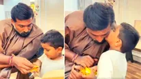 Vijay Sethupathi's Cute Video With His Little Fan Goes Viral; Netizens Appreciate His Sweet Gesture!