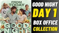 Good Night Box Office Collection Day 1 Prediction: Manikandan Starrer Gets Amazing Response