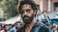 IIFA Awards 2023: Hrithik Roshan Dedicates Best Actor Trophy To Vikram Vedha Helmers Pushkar-Gayatri