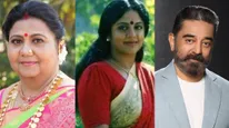 Kutty Padmini: Srividya Went Into Depression When Kamal Haasan Loved Six Actresses At A Time; Married Vani!