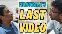 Manobala's Last Video Makes His Fans Emotional; Says 'It's Painful To See.. Tears Are Uncontrollable When..'