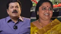 Saritha's Shocking Revelations About Her Ex-Husband Mukesh: He Kicked Me In My Tummy While I Was Pregnant