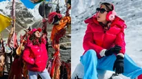 Sara Ali Khan Shares Stills From Her Trip To Kedarnath; Remembers Old Times & Shows Gratitude!
