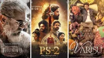 Highest Grossing Indian Films 2023 So Far: From PS 2 To 2018 & The Kerala Story, 7 Of 10 Are Southern Films!