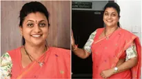Actress Roja Admitted To Chennai's Apollo Hospital After Sudden Illness; Here's What Happened 