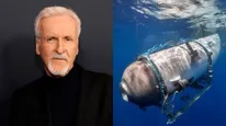 I Get To Bear Witness To Miracle: James Cameron On Going Past Titanic Wreckage During One Of His 33 Dives