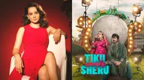 Fake Reviews Smear Campaigns: Kangana Ranaut Lashes Out At ‘Movie Mafia’ For Trying To Harm ‘Tiku Weds Sheru’