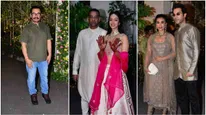 Madhu Mantena & Ira Trivedi’s Wedding Festivities Start With Mehendi Ceremony, Aamir & Other Celebs Attend