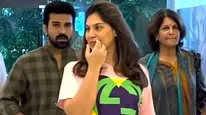 Excitement Builds As Ram Charan And Upasana Arrive At Hospital Ahead Of Child's Arrival: Video