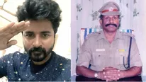 Sivakarthikeyan's Emotional WhatsApp Status About His Dad Goes Viral; Says 'You Taught Me To Silently..'