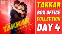Takkar Box Office Collection Day 4 Prediction: Stereotypical Treatment Leads To Poor Results At BO