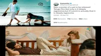 Netizens Hit Back At Samantha With Her 'Regressive' Post On Mahesh Babu After Her Still From Kushi Goes Viral