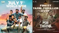 Bumper To Por Thozhil: 12 Tamil Films Releasing In Theatres And OTT This Week? Here Is The Full List!