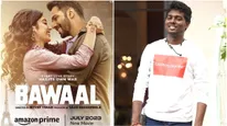 Entertainment Highlights: Atlee’s Shoutout For Varun Dhawan’s Bawaal, Carry On Jatta 3 in Rs 100 Cr Club