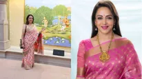 Hema Malini REVEALS A Filmmaker Asked To Slide Down Her Saree; Says, 'He Wanted To Shoot Some Kind Of...'