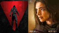 South Entertainment Highlights: Deepika Padukone's Exciting First Look From Prabhas' Project K Unveiled