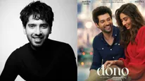 Armaan Malik Lends Voice To Childhood Friends Rajveer Deol, Paloma’s Love Song ‘Dono’ In Their Debut Film