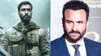 Entertainment Highlights: Vicky Kaushal's Uri 1st Film Screened In Manipur In 23 Years, Saif Ali Khan Turns 53