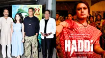 Ent HIGHLIGHTS: Akshay, Pankaj, Yami Attend OMG 2 Screening In Style, Nawazuddin Siddiqui Haddi First Look