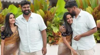 Romancham's Success To Matrimony: Director Jithu Madhavan Ties The Knot With Shifina Babin
