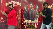 Josh Joins Hands With Matinee Makers For Sanje Mele Song