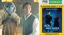 Koi.. Mil Gaya To Re-Release In Pvr Inox Screens On August 4th Across 30 Cities In India