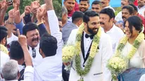 Actor Lalu Alex's Daughter Ciya & Toby Wedding: Catch A Glimpse In This Heartwarming Wedding Video!