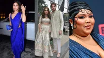 ENT Highlights: B'Wood Celebs At Anurag Kashyap’s Daughter Engagement Bash; Lizzo On Sexual Harassment Case