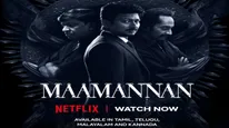 Maamannan Sets A Trend On OTT Giant Netflix; Udhayanidhi Stalin-Fahadh Faasil's Political Thriller Ranked No.1