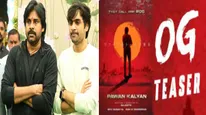 OG: Pawan Kalyan-Sujeeth's Stylish Action Drama's First Look Poster & Glimpse To Be Out On This SPECIAL DATE