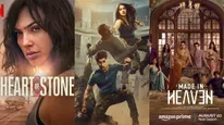 Made In Heaven 2, Heart Of Stone, Commando, The Kashmir Files & More: A Look At August’s New OTT Releases