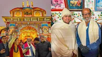 Rajinikanth Visits Badrinath Temple; Superstar's Spiritual Journey Amidst Jailer Celebration Grabs Attention