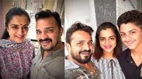 Who Is Spandana Vijay Raghavendra? Here Is Her Last Instagram Post With Beautiful Family PIC