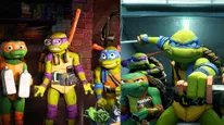 Teenage Mutant Ninja Turtles: Mutant Mayhem Leaked In HD For Free Download