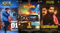Yogi Babu's Lucky Man To Santhanam's Kick: Here Is The List Of Tamil Movies Releasing This Week In Theatres