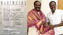 Ethirneechal Marimuthu's Letters & Signature Goes Viral; Fans Say 'OMG.. It Looks Like A Typography..'