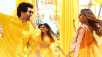 Dono: Rajveer Deol & Paloma's Festive Song Of The Year - Agg Lagdi Out Now