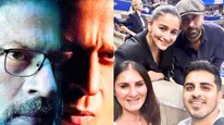 Entertainment HIGHLIGHTS: Jawan Records Biggest Single Day Collection On Sunday; Alia-Ranbir Attend US Open