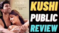 Kushi Public Review: Positive Reviews Pouring For Samantha And Vijay Devarakonda Starrer 