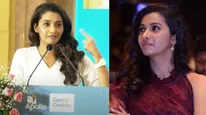 Priya Bhavani Shankar Shed Tears On Stage; Says 'My Mother Has Cancer..'
