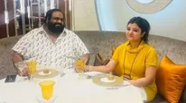 Ravindar Chandrasekaran Shares Romantic Post About His Wife Mahalakshmi On Their 1st Wedding Anniversary