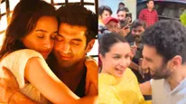 Aashiqui 2 Reunion: Shraddha Kapoor-Aditya Roy Kapur Share HUG In VIRAL Video, Fans Say: Aankhen Taras Gayi