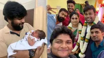 Parithabangal Sudhakar Becomes Father; Beautiful PICS With Cute Little Baby Boy Goes Viral