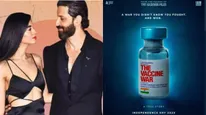 ENT Highlights: Saba Azad On Hate Due To Relationship With Hrithik Roshan; Protest Against The Vaccine War
