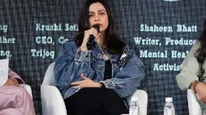 MTV Question Marks- Alia Bhatt's Sister Shaheen On Facing Mental Health Issues: As A Child I Felt...