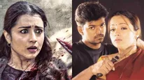 Leo Trailer Day: Trisha Special Poster Gets Trolled; Netizens Connect Lokesh Kanagaraj's LCU With Ghilli