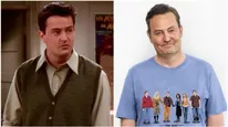 Remembering Matthew Perry: Here's Why Chandler's Quotes From Friends Remain Timeless
