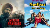 Mission Raniganj vs TYFC Box Office Collection Day 3: Akshay’s Film Sees A Jump; Bhumi’s Film Improves By 48%