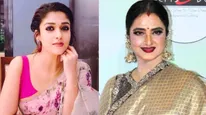 Entertainment Highlights: Nayanthara In Sanjay Leela Bhansali's Baiju Bawra, Rekha's 69th Birthday