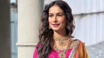Actress Aneri Vajani to have a special puja at home for Dussehra 2023, talks about her Traditional Values  